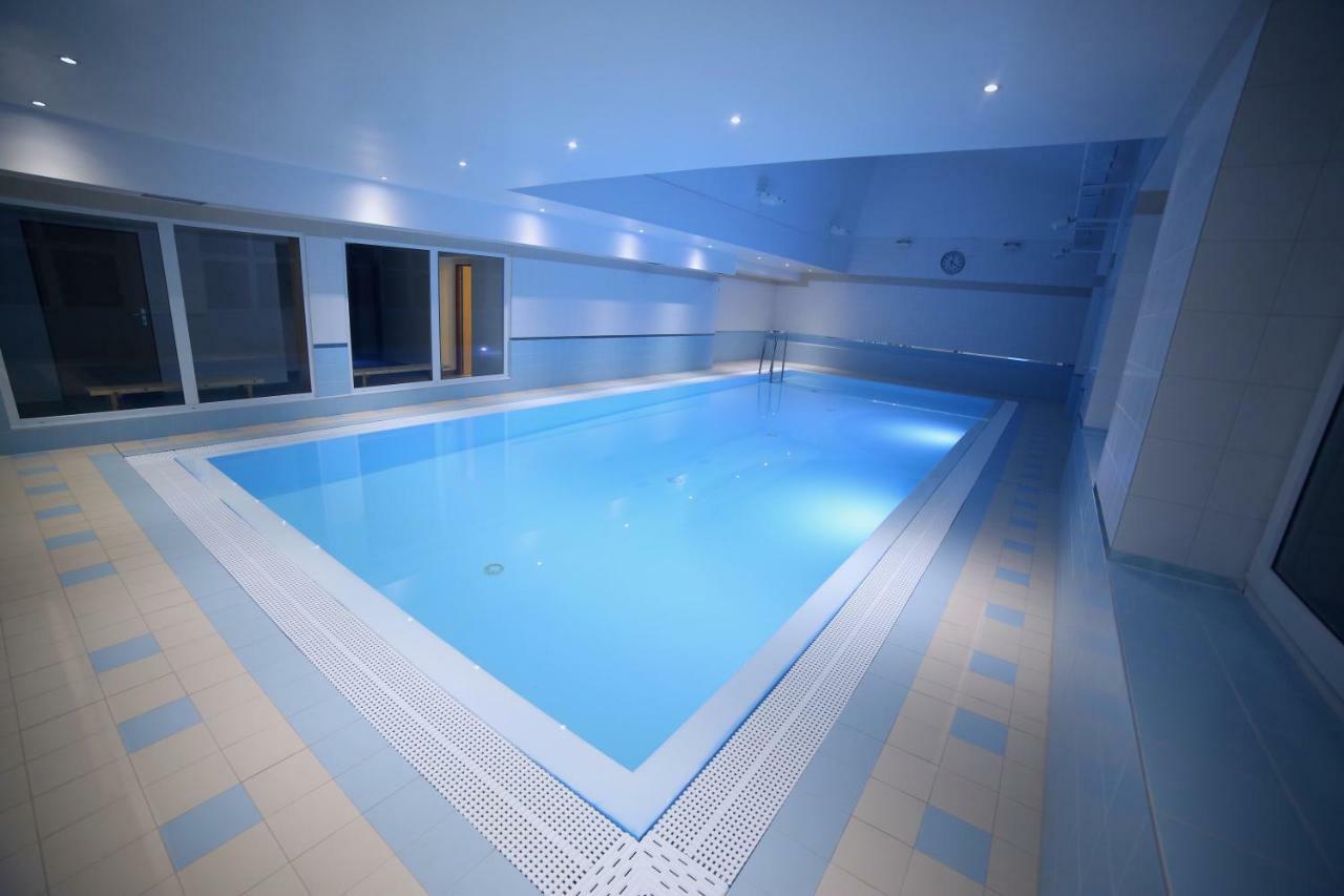 Wellness Apartman Pec 페츠 포트 스네스코우 외부 사진