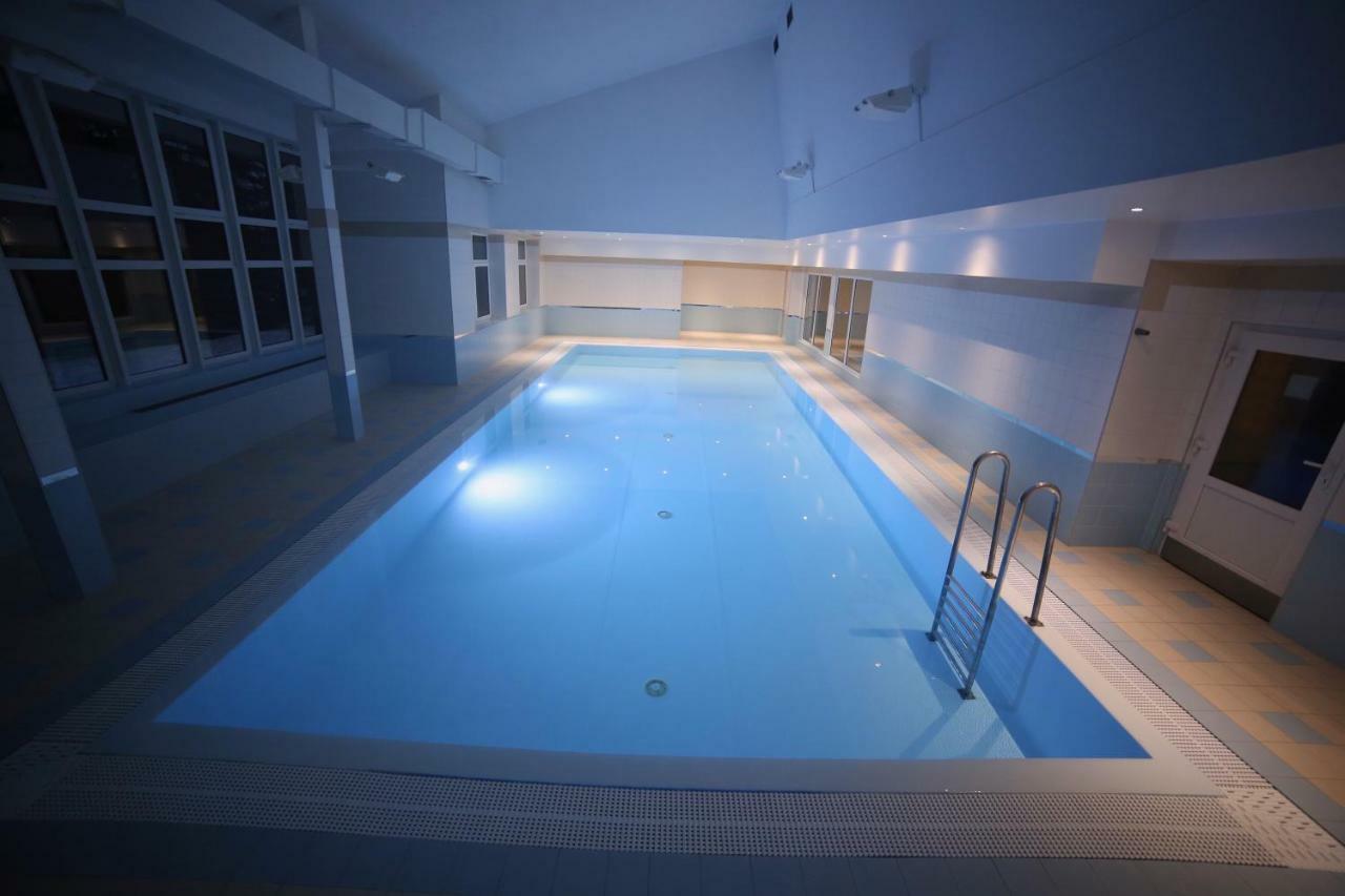 Wellness Apartman Pec 페츠 포트 스네스코우 외부 사진